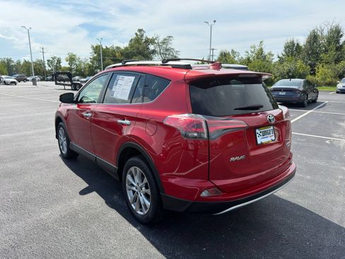 Used 2016 Toyota RAV4 Limited AWD/4WD image 6
