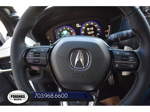 New 2025 Acura ADX A-Spec image 33