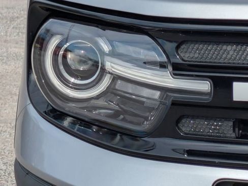 Used 2021 Ford Bronco Sport Outer Banks image 11