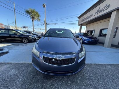 Used 2013 Chevrolet Cruze LS