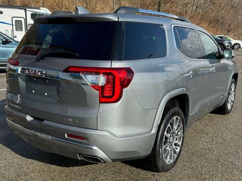 Used 2023 GMC Acadia Denali w/ Denali Technology Package image 7