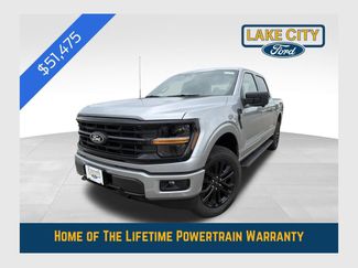 New 2026 Ford F150 XLT w/ Equipment Group 302A MID AWD/4WD video 1