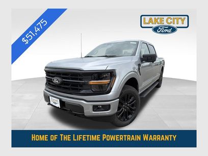 New 2026 Ford F150 XLT w/ Equipment Group 302A MID