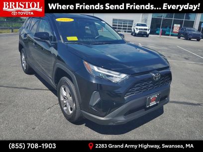Used 2022 Toyota RAV4 XLE
