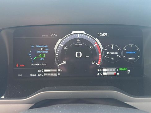 New 2026 Toyota Tundra 1794 Edition AWD/4WD image 19