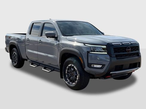 New 2026 Nissan Frontier PRO-4X w/ Pro Premium Package AWD/4WD image 9