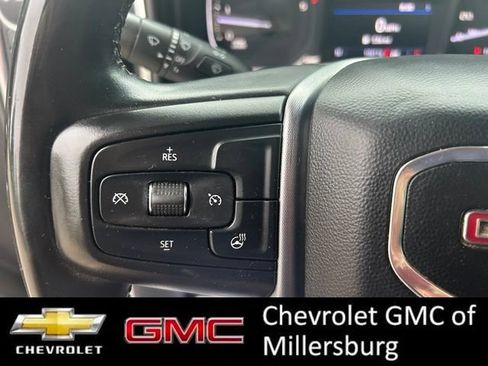 Used 2023 GMC Sierra 2500 SLT w/ SLT Convenience Package AWD/4WD image 19