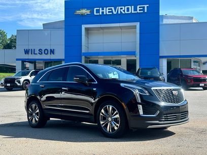 Used 2021 Cadillac XT5 Premium Luxury