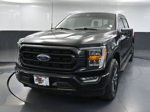Used 2023 Ford F150 XLT w/ Equipment Group 302A High AWD/4WD image 13