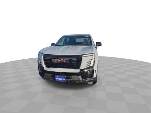 New 2026 GMC Sierra EV Elevation image 3