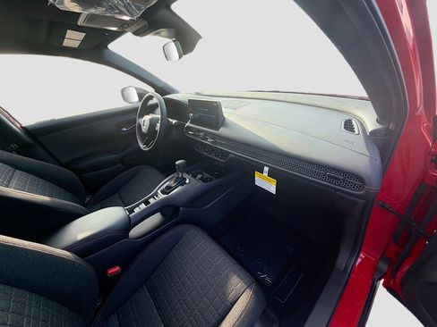 New 2026 Honda HR-V Sport image 23