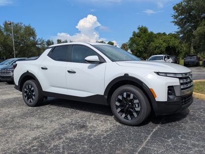 New 2027 Hyundai Santa Cruz SE