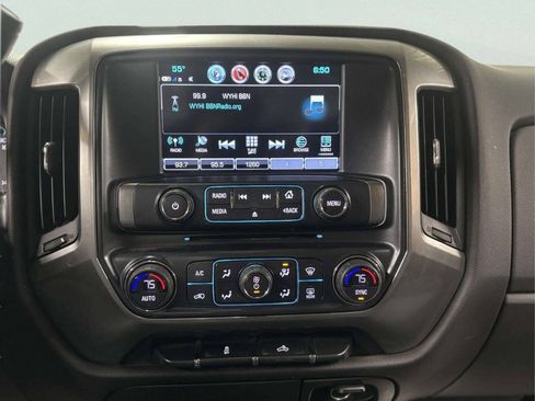 Used 2019 Chevrolet Silverado 1500 LT w/ All Star Edition AWD/4WD image 22
