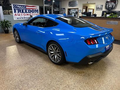 New 2025 Ford Mustang Premium