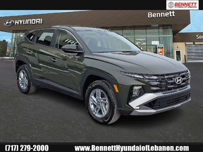 New 2026 Hyundai Tucson SE