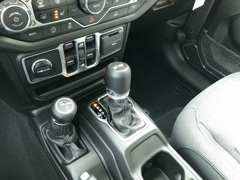 New 2026 Jeep Wrangler Sport S image 18