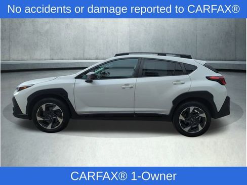 Used 2024 Subaru Crosstrek 2.5i Limited image 2