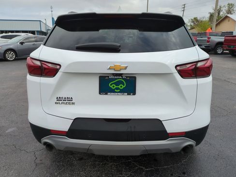 Certified 2020 Chevrolet Blazer LT w/ Sound & Technology Package image 5