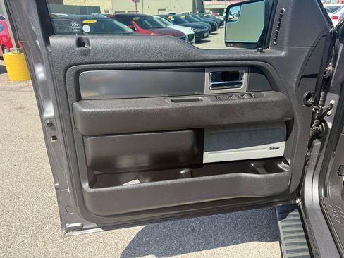 Used 2013 Ford F150 FX4 w/ Luxury Equipment Group AWD/4WD image 12