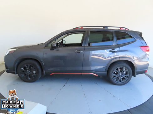 Certified 2023 Subaru Forester Sport image 9