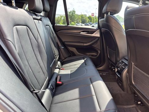 Used 2023 BMW X3 sDrive30i w/ M Sport Package RWD image 12