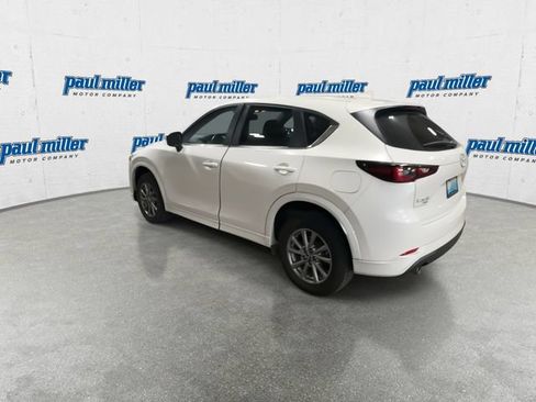 Used 2024 MAZDA CX-5 AWD 2.5 S w/ Preferred Package image 7