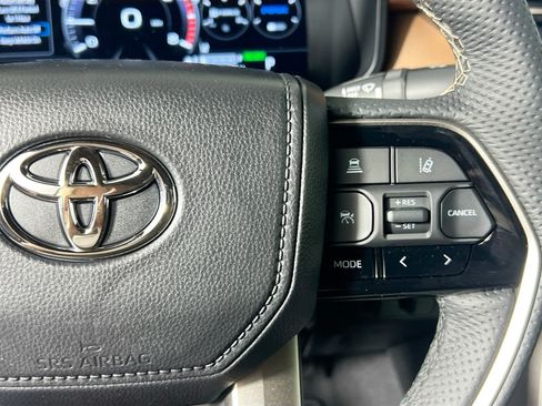 New 2026 Toyota Tundra 1794 Edition AWD/4WD image 19
