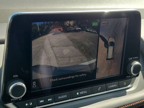 New 2026 Nissan Rogue SV image 34