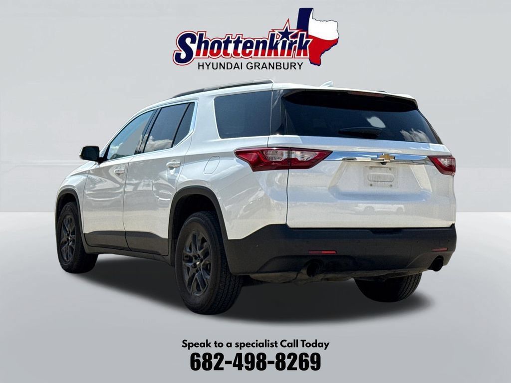 Used 2020 Chevrolet Traverse LT FWD image 8
