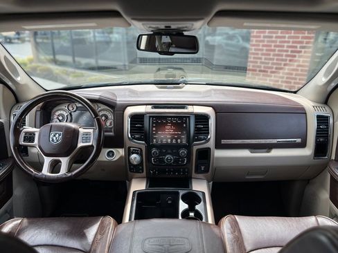 Used 2014 RAM 1500 Laramie Longhorn w/ Convenience Group AWD/4WD image 15