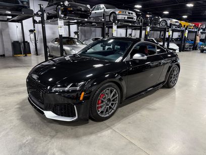 Used 2019 Audi TT RS w/ Technology Package