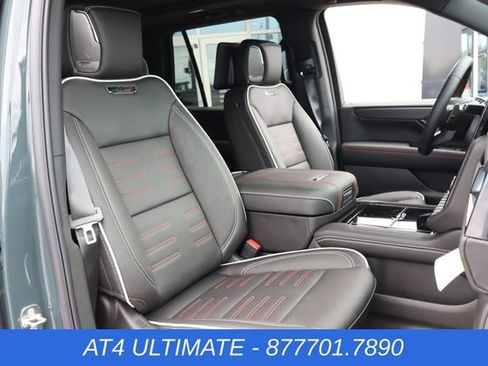 New 2026 GMC Yukon AT4 Ultimate w/ LPO, Floor Liner Package AWD/4WD image 27