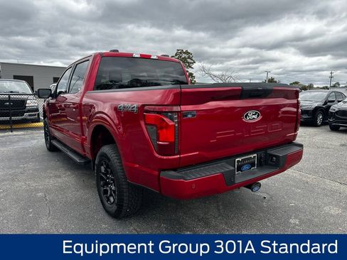New 2025 Ford F150 XLT w/ Equipment Group 301A Standard image 4