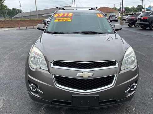 Used 2011 Chevrolet Equinox LT w/ LPO, Protection Package AWD/4WD image 8