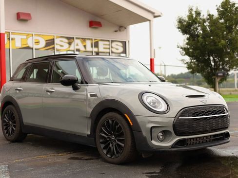 Used 2020 MINI Cooper Clubman S w/ Premium Package AWD/4WD image 3
