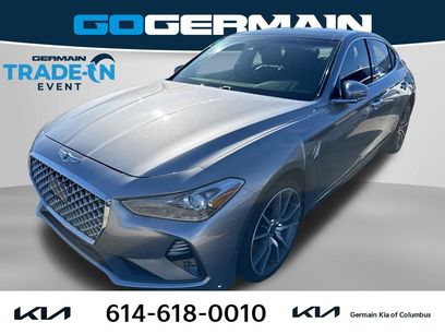 Used 2021 Genesis G70 3.3T