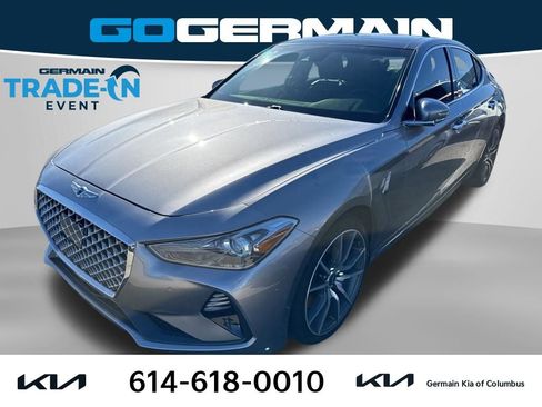 Used 2021 Genesis G70 3.3T image 1
