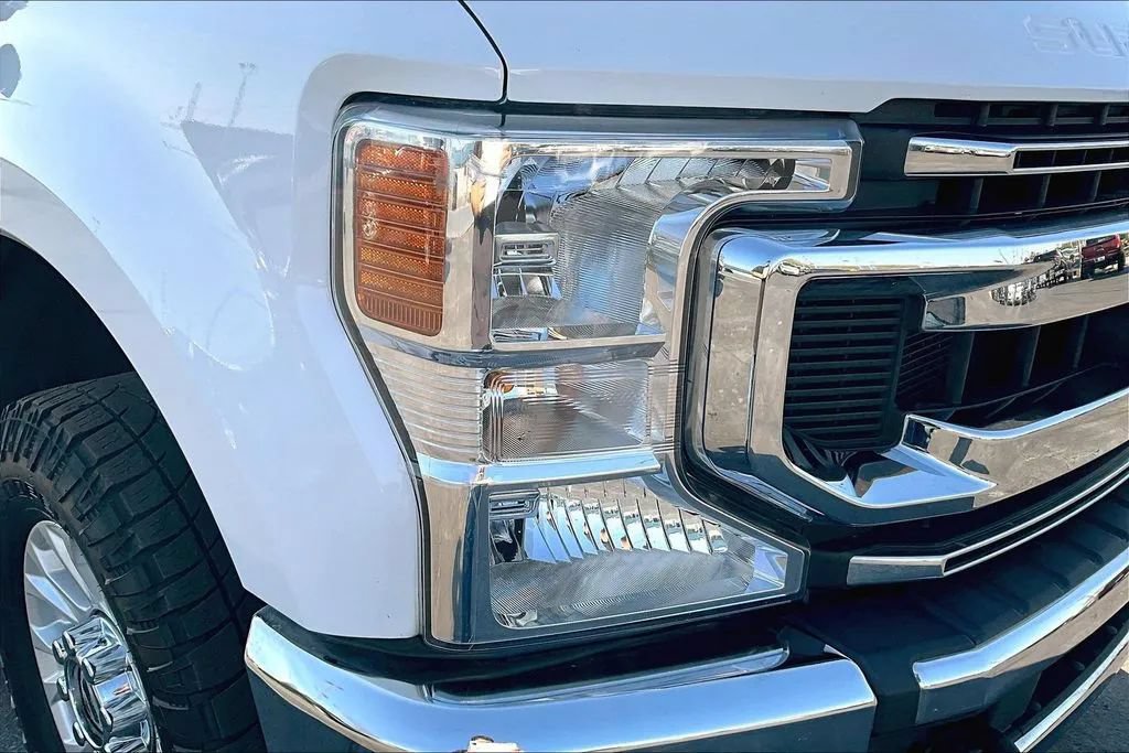 Used 2021 Ford F250 XLT AWD/4WD image 31