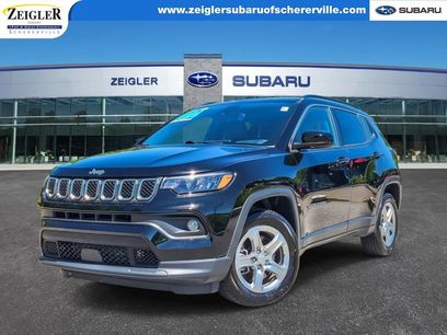 Used 2024 Jeep Compass Latitude w/ Altitude Special Edition