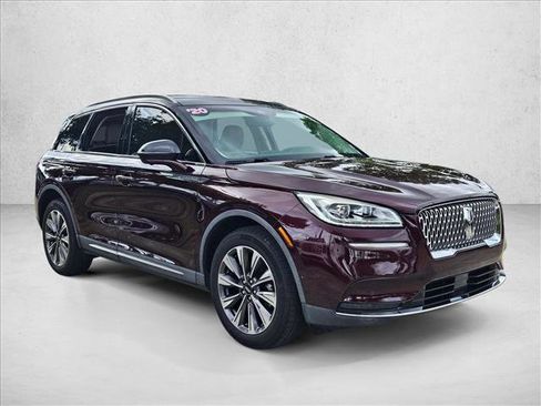 Used 2020 Lincoln Corsair Reserve w/ Equipment Group 201A image 3