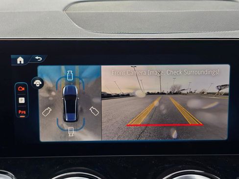 New 2026 Mercedes-Benz GLB 35 AMG 4MATIC image 46