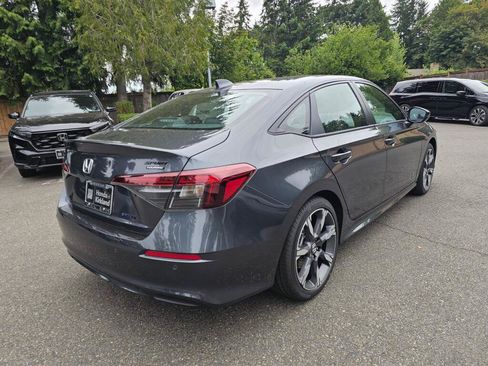 New 2026 Honda Civic Sport Touring image 9