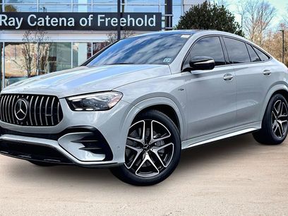 Certified 2024 Mercedes-Benz GLE 53 AMG 4MATIC Coupe