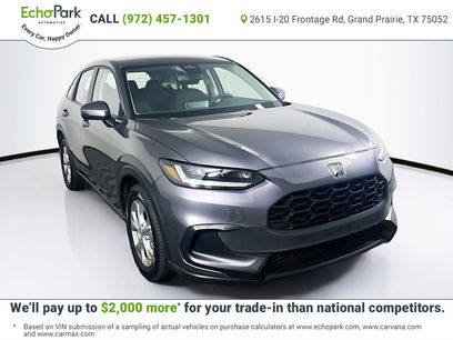 Used 2025 Honda HR-V LX