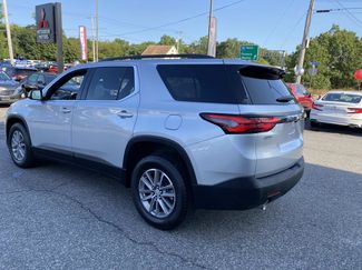 Used 2022 Chevrolet Traverse LT w/ LPO, Floor Liner Package video 3