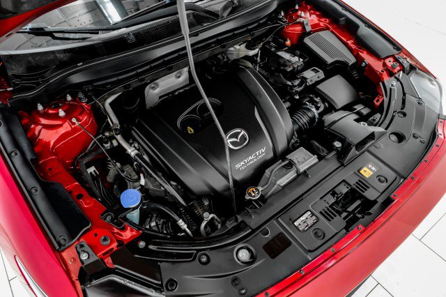 Used 2019 MAZDA CX-5 Grand Touring w/ GT Premium Package FWD image 52