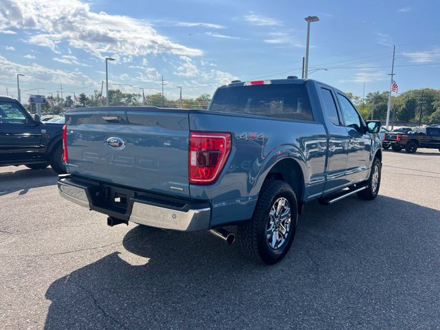 Certified 2023 Ford F150 XLT w/ Equipment Group 302A High AWD/4WD image 4