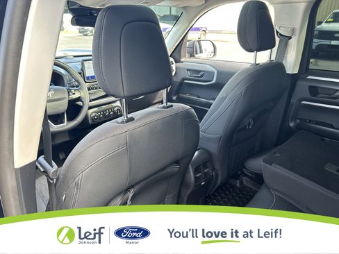 Used 2023 Ford Bronco Sport Big Bend w/ Convenience Package image 23