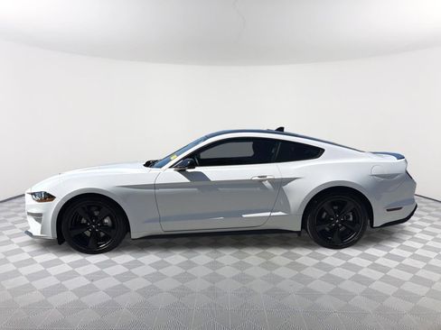 Used 2022 Ford Mustang Coupe w/ Equipment Group 101A RWD image 2