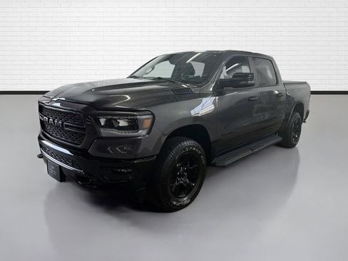 Used 2023 RAM 1500 Big Horn AWD/4WD image 5